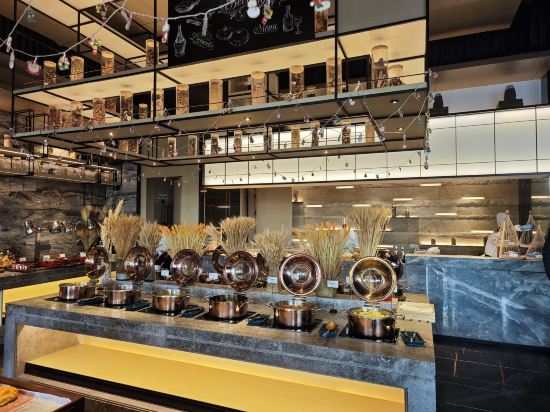 雲和夜泊飯店（上海虹橋樞紐國展中心店）優惠