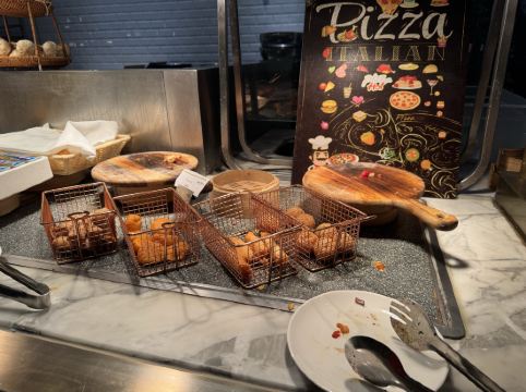 中山保利艾美酒店優惠