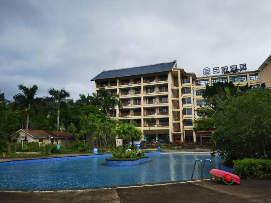 江門古兜月泉湖居酒店優惠