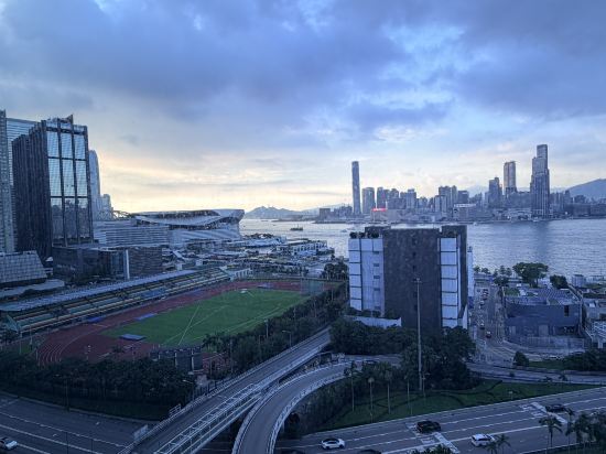 香港嘉富海景酒店優惠