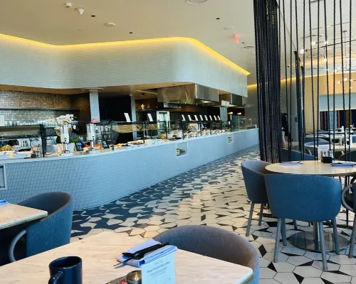 InterContinental Hotels LOS ANGELES DOWNTOWN by IHG Dining Photos