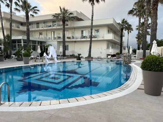 奧林匹科酒店優惠