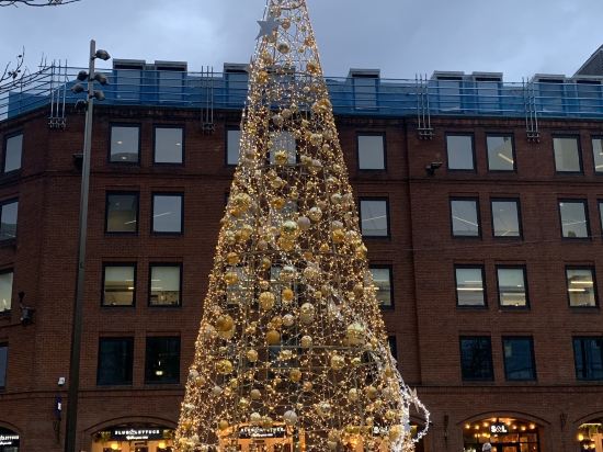 曼徹斯特北區希爾頓歡朋酒店優惠