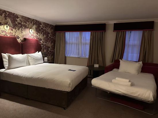 約克希爾頓逸林酒店優惠