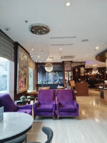 Sotis Residence Pejompongan Khu vực công cộng Photos