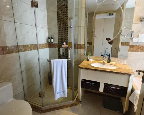 Bojue Dynasty Hotel Phòng Photos