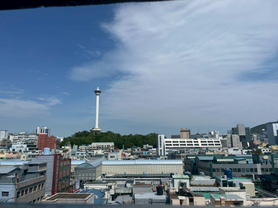 Busan Nampodong Haruae 쿠폰