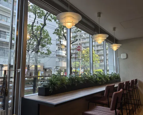 Hotel Lumiere Nishikasai Area Publik Photos