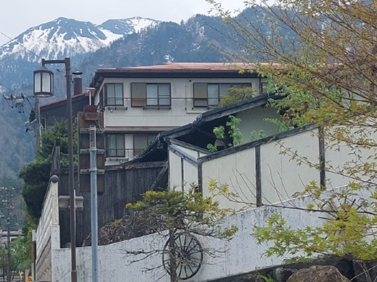 奧飛驒平湯溫泉岡田旅館優惠