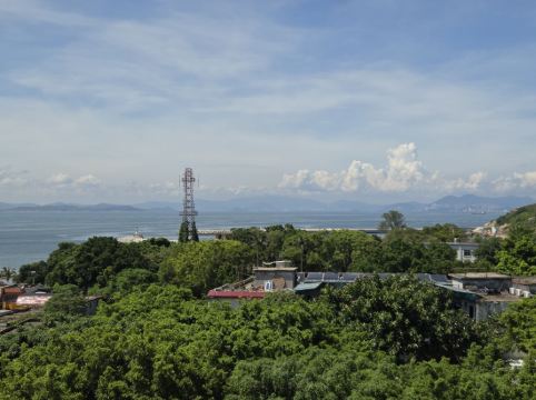 珠海外伶仃島海島時光休閑度假公寓優惠