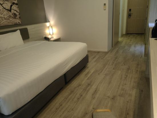 甲民武裏寧靜Spa酒店優惠