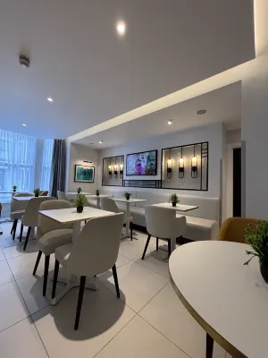 Four Points Flex by Sheraton London Kensington Olympia Photos