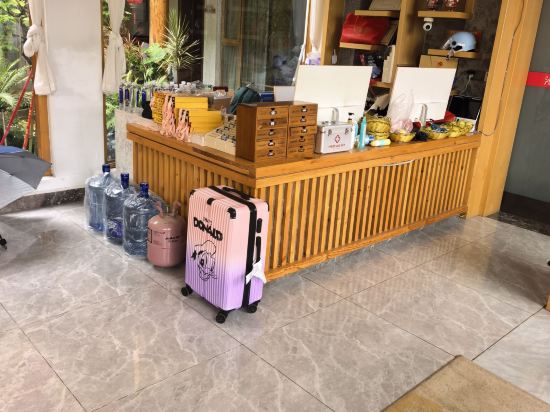 花築奢·麗江古城沁湖軒湖景花園客棧優惠