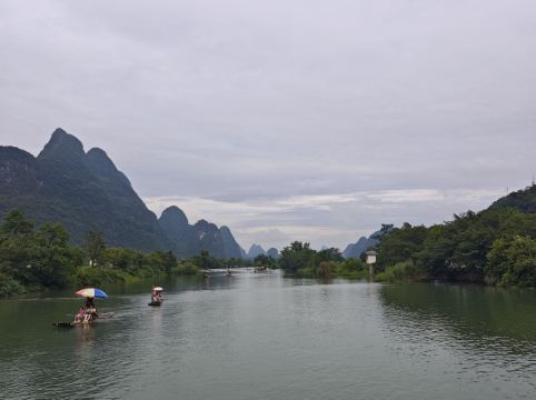 陽朔萬麗花園大酒店優惠