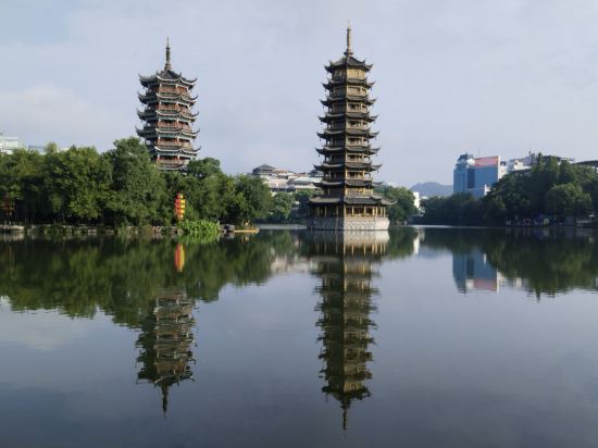 桂林台聯飯店優惠