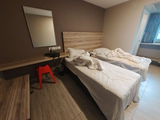 新加坡宜必思快捷-水晶（SG Clean） （Staycation Approved）優惠