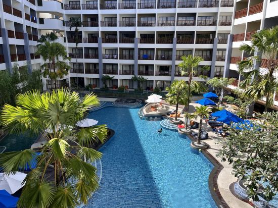 普吉島廣場蒂瓦娜飯店優惠