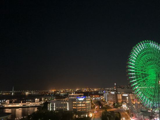 橫濱灣東急大飯店優惠