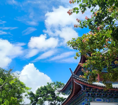 麗江古城陽光客棧優惠