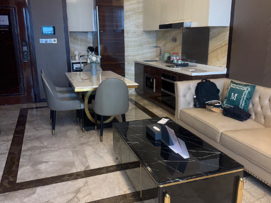 Asiam亞美國際公寓酒店（重慶解放碑洪崖洞店）優惠