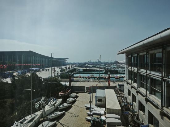 中航翔通遊艇會飯店（青島奧帆中心五四廣場店）優惠