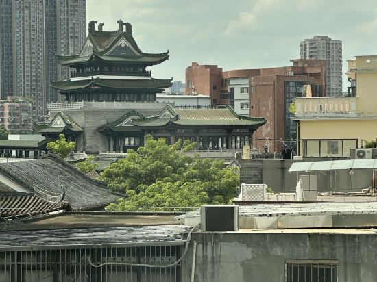 希岸飯店（廣州上下九永慶坊長壽路地鐵站店）優惠