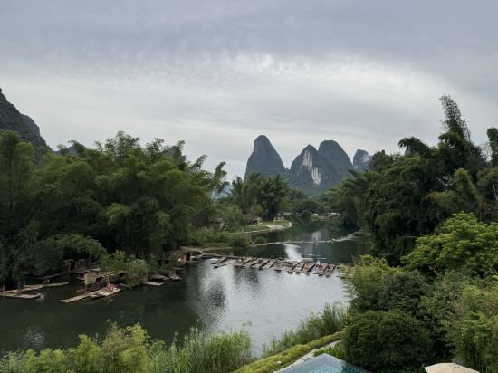 陽朔潼鄉度假酒店優惠