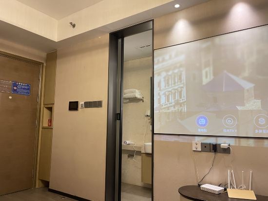 鉑瑞斯行政公寓（深圳華強北店）優惠