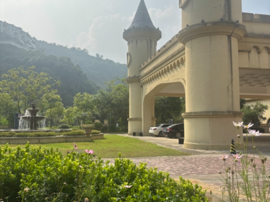 英德奧園希爾頓逸林度假酒店優惠