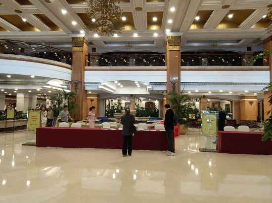 杭州開元蕭山賓館優惠