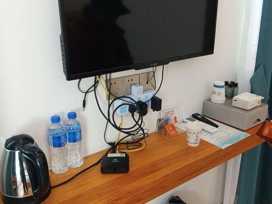 香格里拉中峽國際青年旅舍優惠