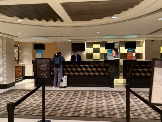 香港喜來登酒店優惠