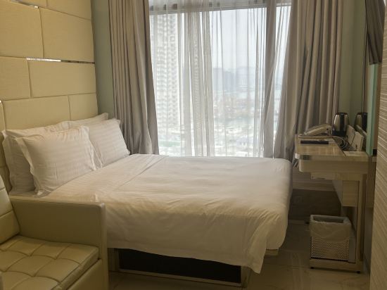 香港富薈馬頭圍酒店優惠