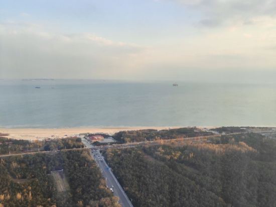 煙台南山皇冠假日酒店優惠