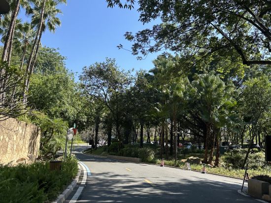 塘廈三正半山温泉酒店優惠