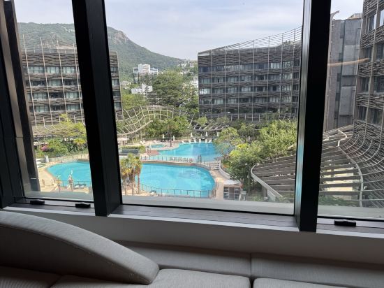 香港海洋公園萬豪酒店優惠