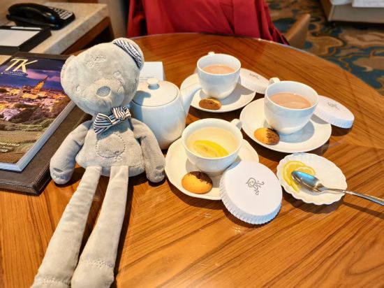 澳門瑞吉酒店優惠