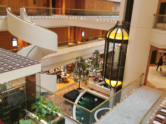 新加坡麗晶酒店優惠