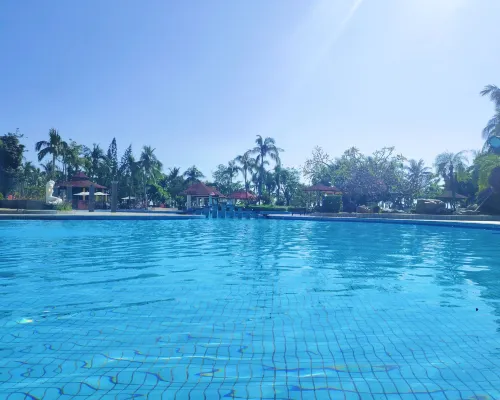 Sanya Vitas Sea View Hotel الترفيه والتسلية Photos