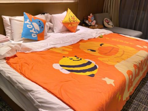 宜致酒店（廣州珠江新城崗頂地鐵站店）優惠