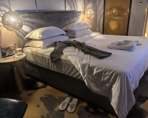 Won Majestic Hotel Cambodia الغرف Photos