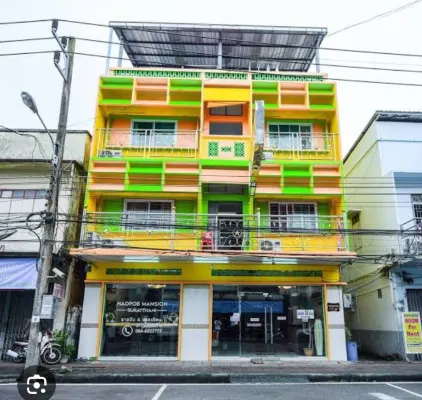 納德珀博住宅飯店 外觀 Photos