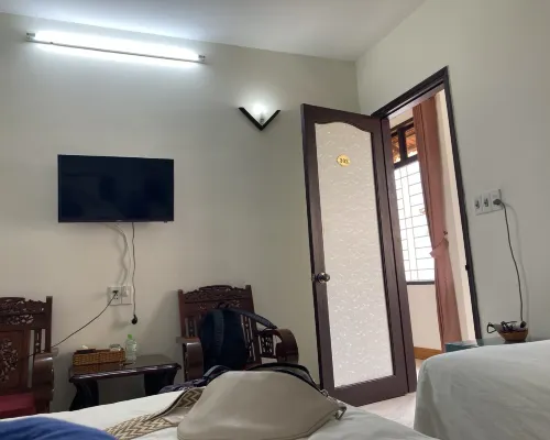 Hoa Thu Homestay Номера Photos