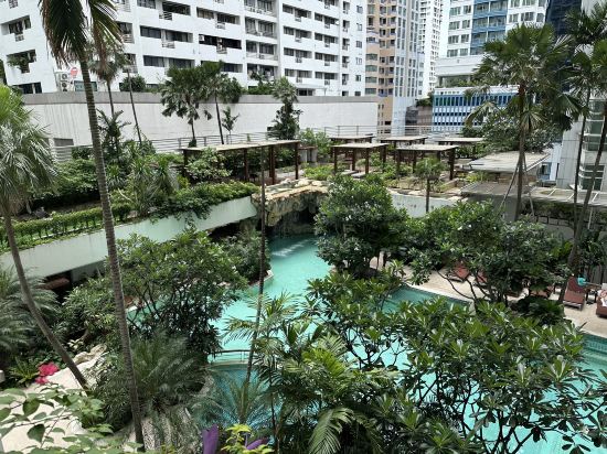 曼谷拉查丹利都喜套房飯店公寓優惠