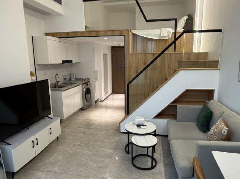 珠海萬奈公寓（富華里店）優惠