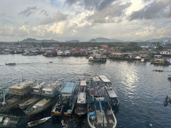 仙本那海豐大酒店優惠