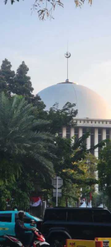 Kartini Residence at Pasar Baru Jakarta بالقرب من الفندق Photos