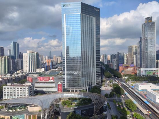 廣州正佳廣場萬豪酒店優惠