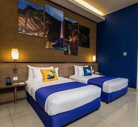 雙威迷失世界酒店優惠