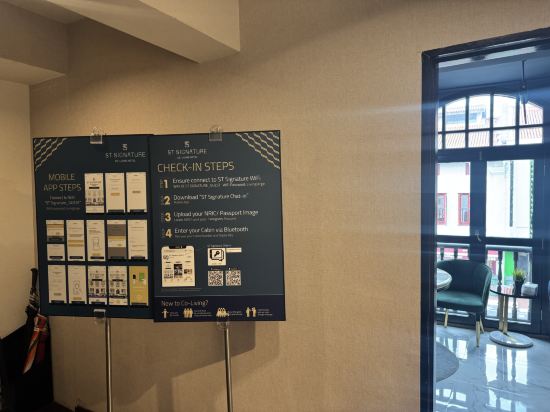 ST共居旅店 - 牛車水優惠